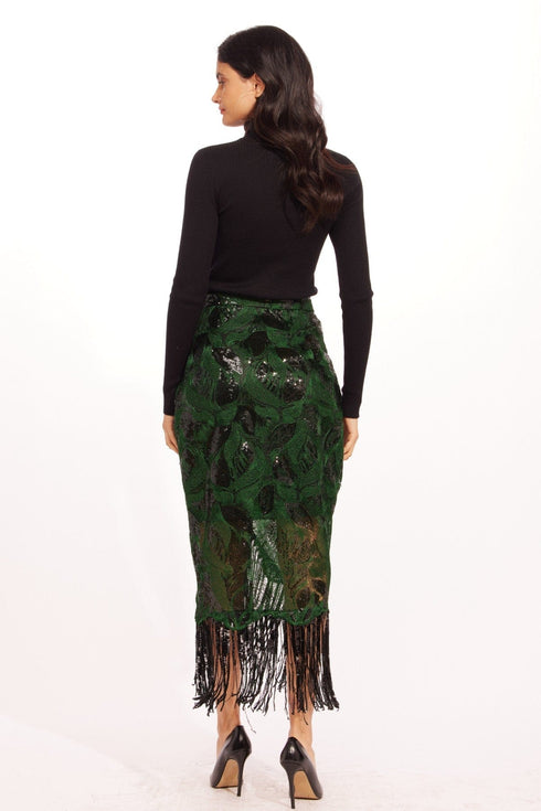 Liv Skirt - Absinthe